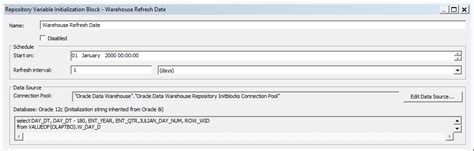 Image result for Repository Variable Oracle