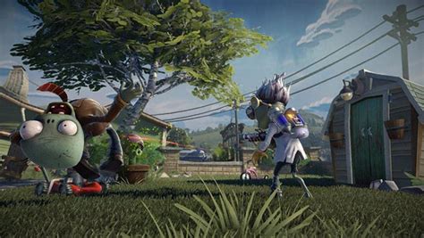 Plants Vs Zombies Garden Warfare (PS4) – Console Garage