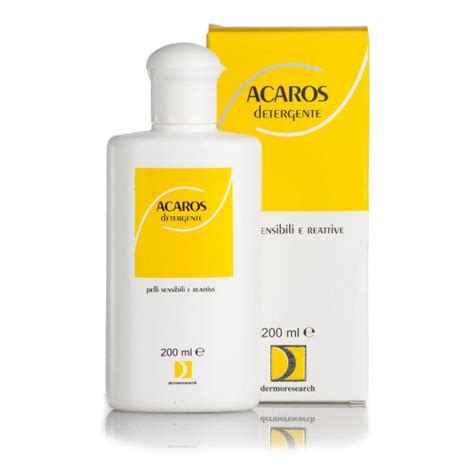 Acaros cleanser