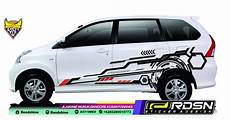 Pelek Avanza Modifikasi by Gambar Variasi Mobil Avanza Veloz Di 2020 Mobil Stiker Pelek Avanza Modifikasi