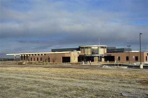 Carbon Valley Regional Library – High Plains Library District