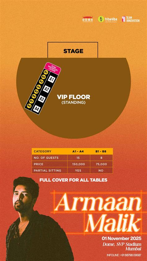 Armaan Malik - Live in Mumbai music-shows Event Tickets Mumbai - BookMyShow