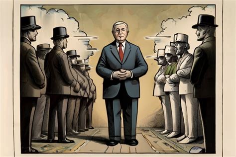 Political Cartoons Throughout History - Encyclopedia of Satire