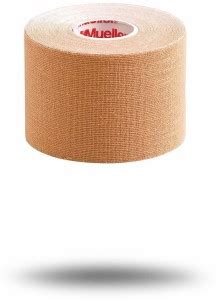 Healthcave Nlive Kinesiology Tape(5 m X 5 cm) Latex Free Breathable ...