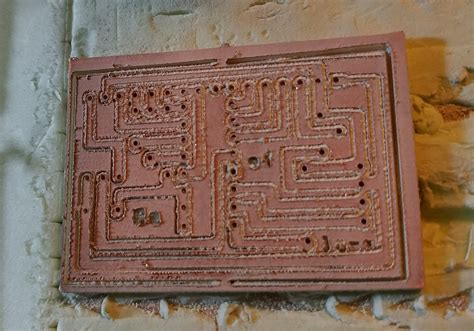 Image result for PCB Milling Tutorial