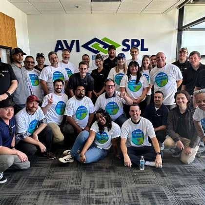 AVI-SPL Office Photos