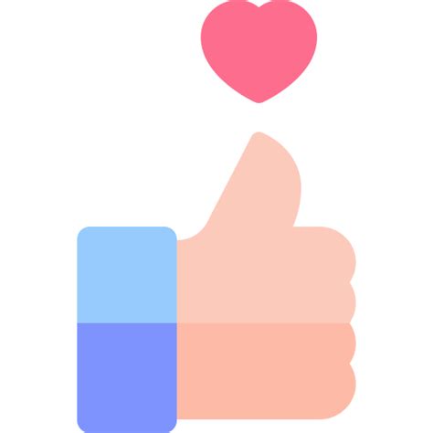Compassion Basic Rounded Flat icon | Freepik