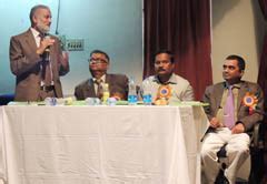 ICAR Conducted Public Outreach Session at Indian Science Congress | ICAR