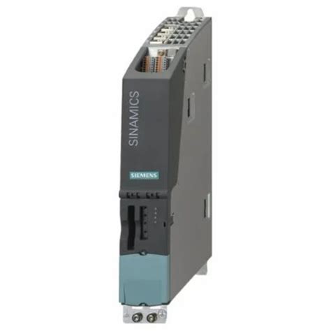 SIEMENS SINAMICS S120 CONTROL UNIT - SIEMENS SINAMICS S120 CU320 ...