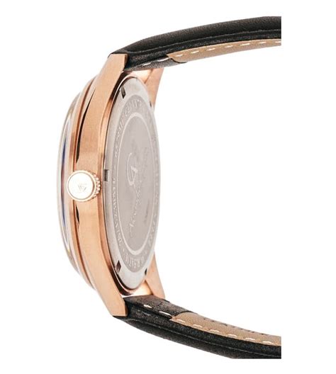 Ac 6579 Mfl Multi Function Watch For Men – Black-6579Mflrgba