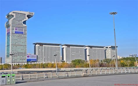 10 bâtiments insolites en Chine — Chine Informations