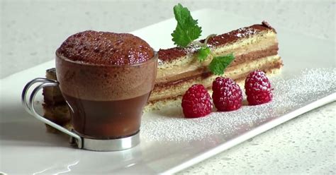 Image result for Gateau Opera Video Recette