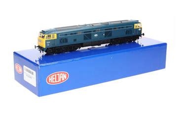 Heljan 5302 OO Gauge Class 53 D1200 Falcon BR Blue (Pre-Owned)