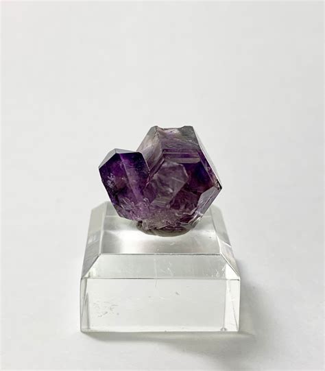 アメジスト / Chikubu mine, Zimbabwe | Mineral ONE BOX