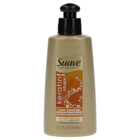 Suave Keratin Infusion Leave In Conditioner - Houses & Apartments For Rent