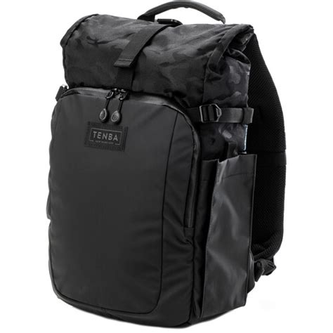 Buy Tenba Fulton v2 14L Photo Backpack (Black/Black Camo) at Lowest ...