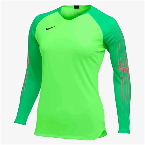Nike Women's Gardien Goalkeeper Jersey Green – Best Buy Soccer