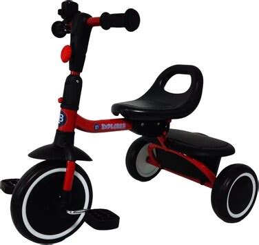 Buy Lovely Baby Foldable Tricycle For Kids Lb 266, Trike, Baby Carrier ...
