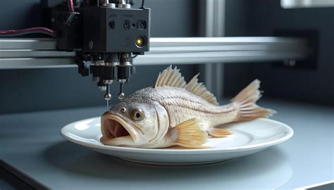 A Breakthrough in 3D Printed Fish Tissue: China’s Latest Innovation ...
