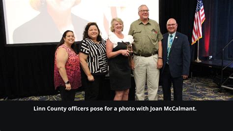 Linn County Recorder