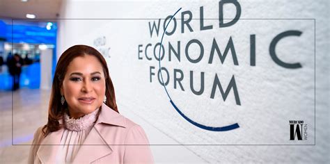 Ministra Mayra Jiménez, Cumbre del Crecimiento del WEF 2023
