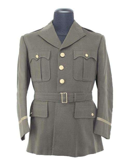 ARMY MALE ARMY GREEN SERVICE UNIFORM (AGSU) COAT, 44% OFF