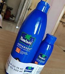 Buy Parachute Advansed Coconut Hair Oil, 300ml (Free 75ml) Online at ...