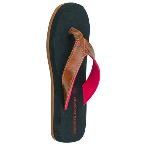 Buy Apollo Pharmacy Health Slipper for Diabetes & Heel Pain Men Size-7 ...