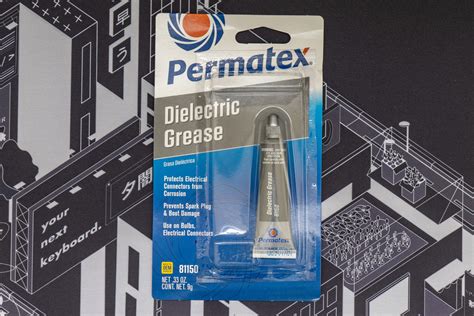Permatex 81150 Dielectric Grease – GenesisPC