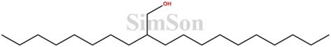 2-Octyldodecane-1-ol | CAS No- 5333-42-6 | Simson Pharma Limited