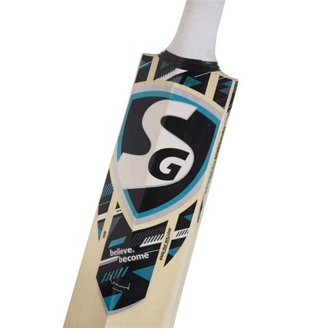 ENGLISH WILLOW BAT – TeamSG