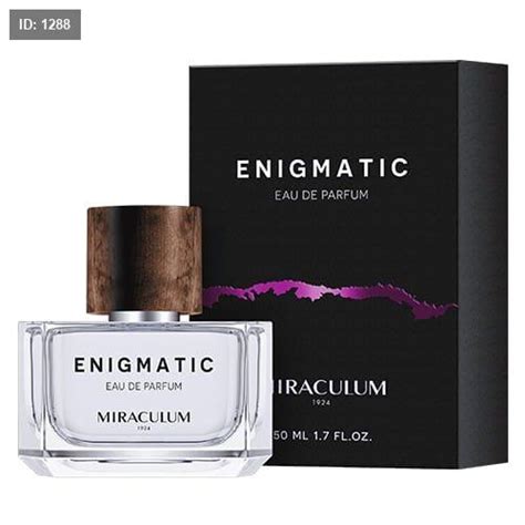 Enigmatic Eau de Parfum By Miraculum