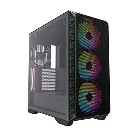 Buy MONTECH Air 903 Max EATX Mid Tower Cabinet (Black) | Elitehubs.com ...