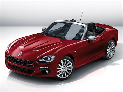 LA Auto Show 2015: Weltpremiere des Fiat 124 Spider | Motorshow | Automesse | die-autotester