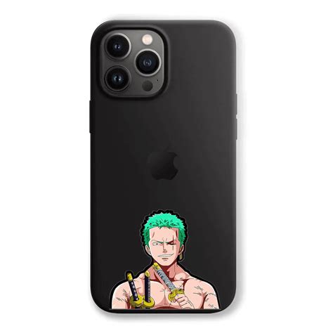 Zoro mini 3D sticker – Otakukulture