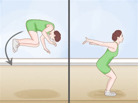 Image result for Back Flip Lesson