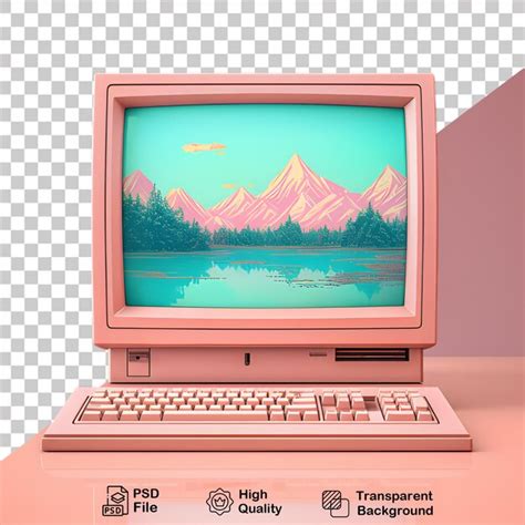 Computer Illustration Without Background 的图像结果