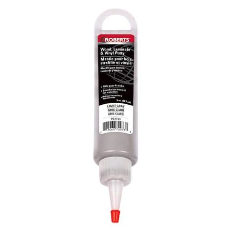 ROBERTS Versatile 3 oz. Wood, Laminate, and Vinyl Putty for India | Ubuy