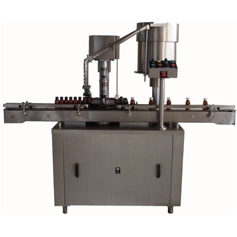 Image result for Single Head Screw Capping Machine