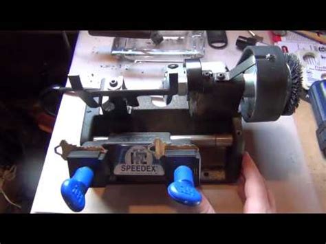 Image result for How to Use a Key Making Machine