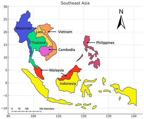 Advancements in Downscaling Global Climate Model Temperature Data in Southeast Asia: A Machine ...