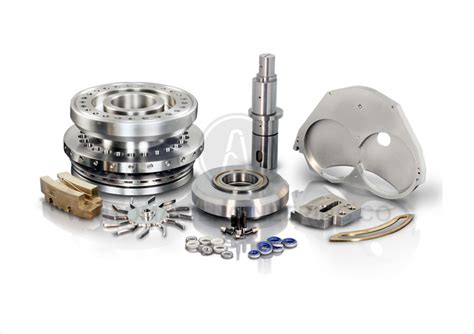 Industrial Machine Parts | Products | Automac Engineering Company | Rajkot