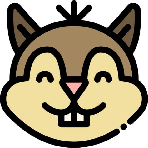 Squirrel - Free animals icons