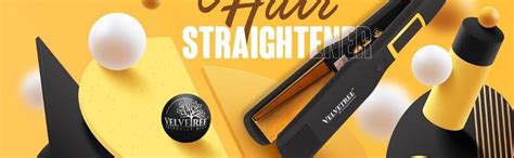Velvetree Hair Crimper VT222 Machine For Women and Girls with Black ...