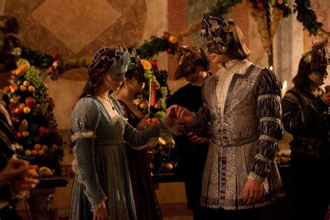 Romeo and Juliet - Juliet and Paris | Romeo and juliet, Handsome actors, Famous singers