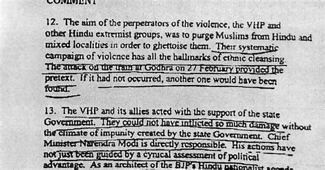 [FULL TEXT] BBC Row: UK report states VHP planned Gujarat violence in ...