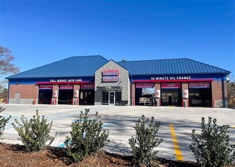 Oil Change, Tires, Auto Repair - Slidell, LA - Fremaux Town Center ...