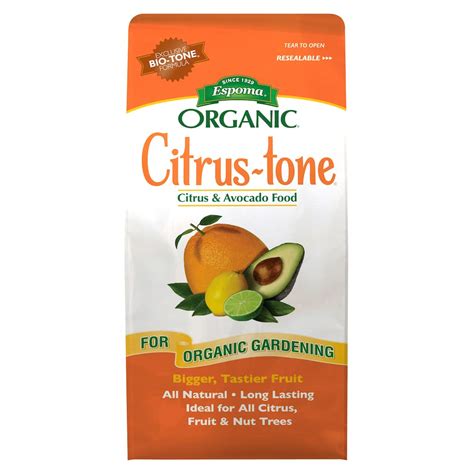 Espoma CT8 Citrus Tone Fertilizer, 8-Pound : Amazon.in: Garden & Outdoors