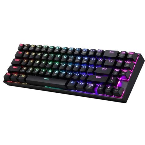 Buy REDRAGON Deimos K599 60% RGB Mechanical Wireless Gaming Keyboard ...