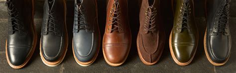 Handmade Goodyear Welted Leather Boots – Kozasko